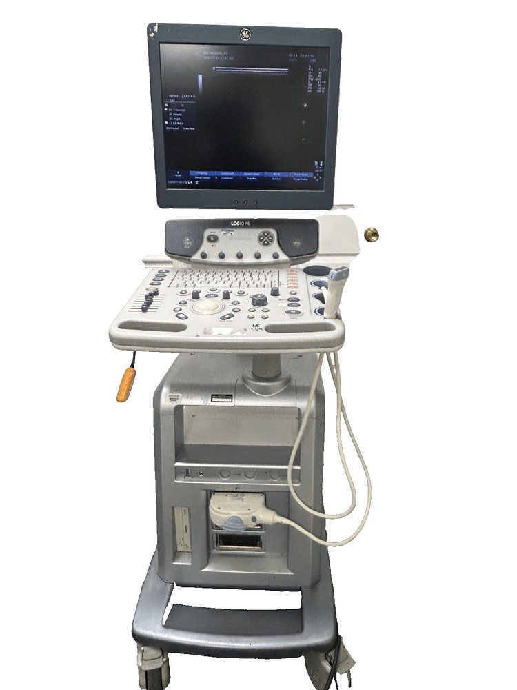 GE Logiq P6 Ultrasound System