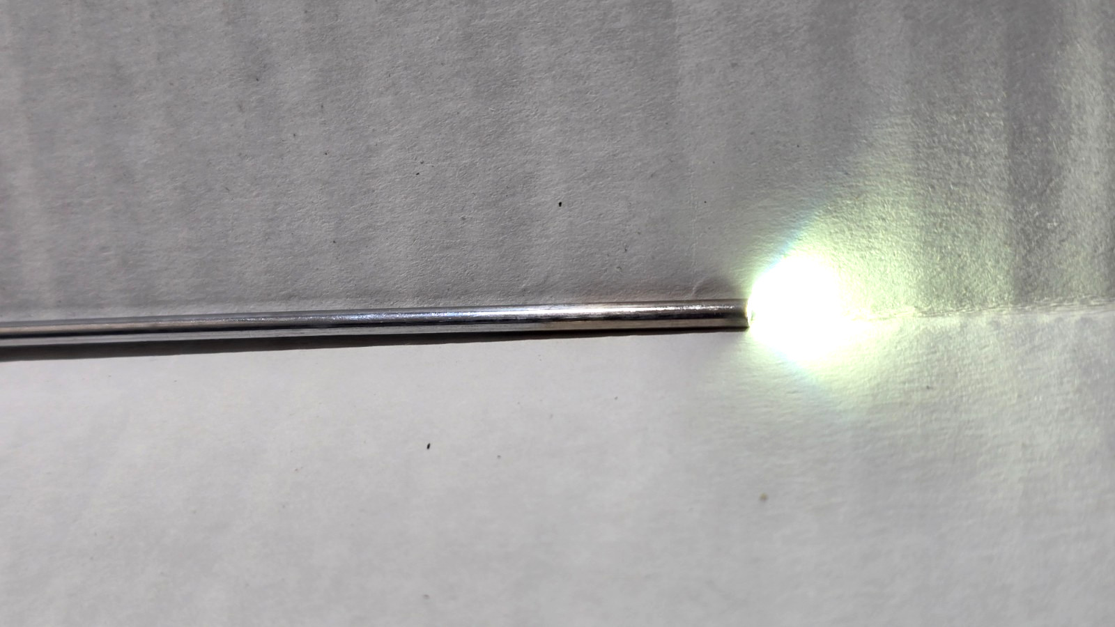 Karl Storz 27023AB Uretroscope 2.8mm x 0* x 44 cm