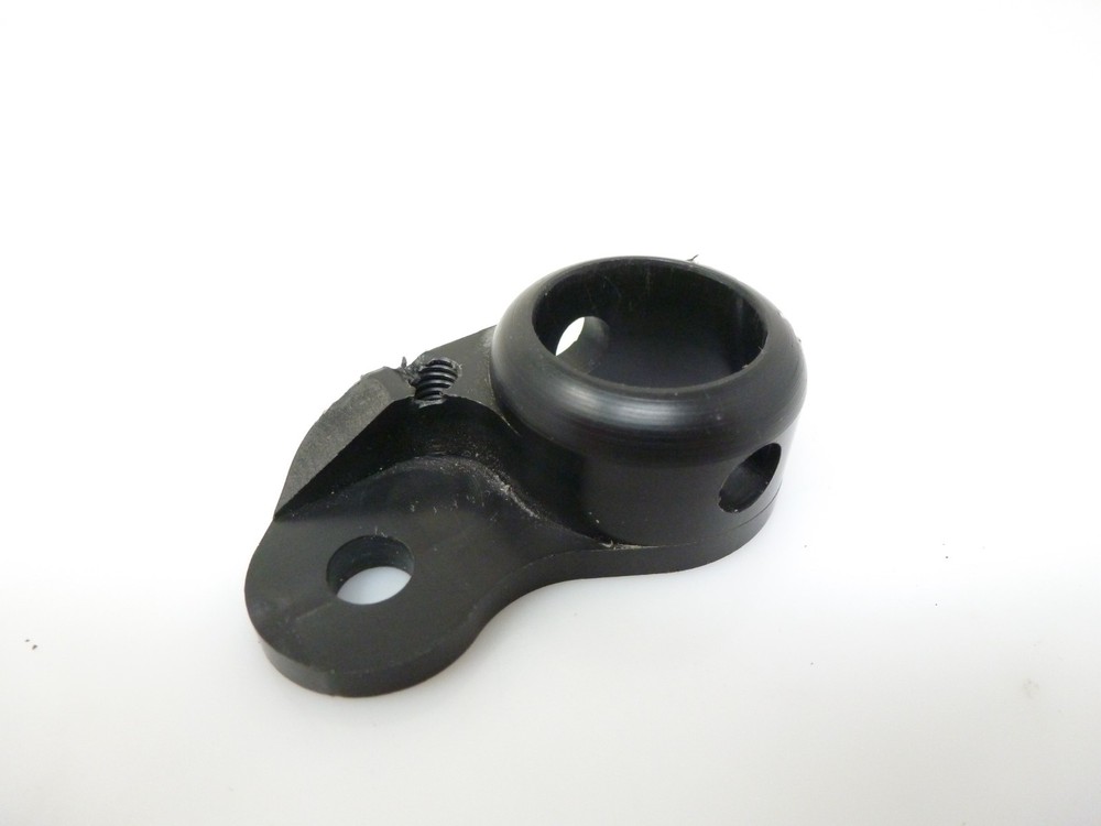 Techt Paintball Autococker Zero Kick Back Block Replacement Upgrade Part Black