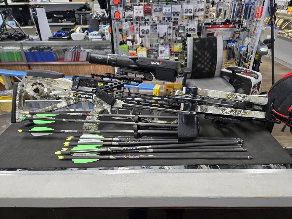 TENPOINT STEALTH 450 (VGS006236)