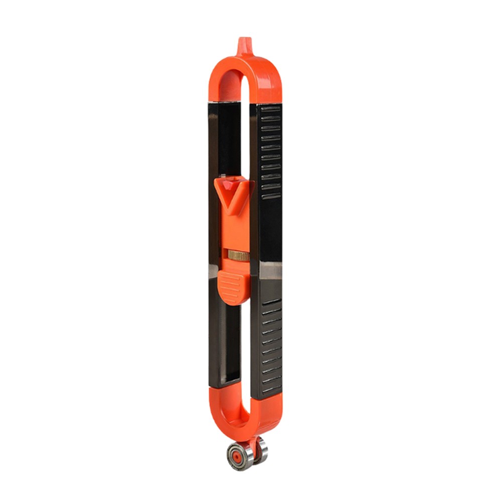 Profile Scribing Ruler Measuring Tools Professional Gauge Carpenter Tool ☾ ๑