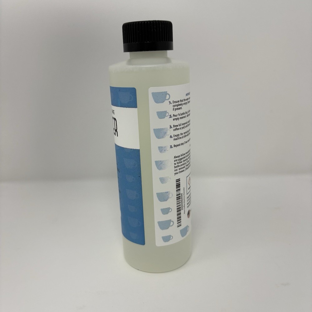 Keurig Descaler (2 Uses Per Bottle) Universal Descaling Solution 1 Pack