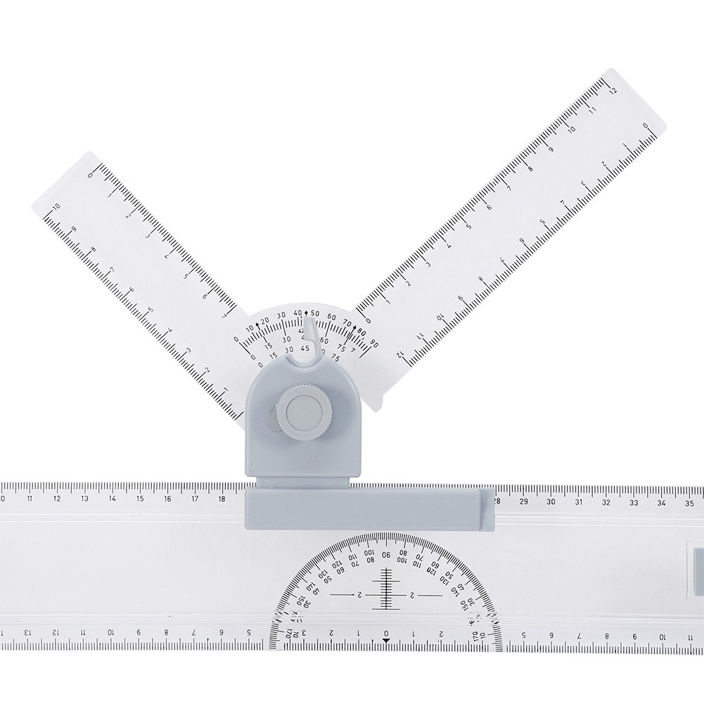 Hot A3 Drawing Board Portable Drafting Kit Table With Ruler UTS