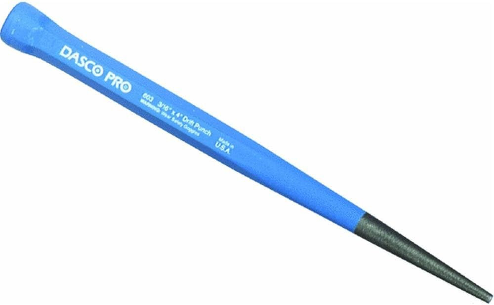 603 Drift Punch, 3/16-Inch