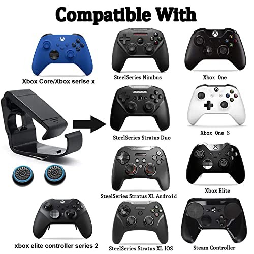 Controller Mobile Phone Holder/Cellphone Mount/Clip Compatible with Microsoft