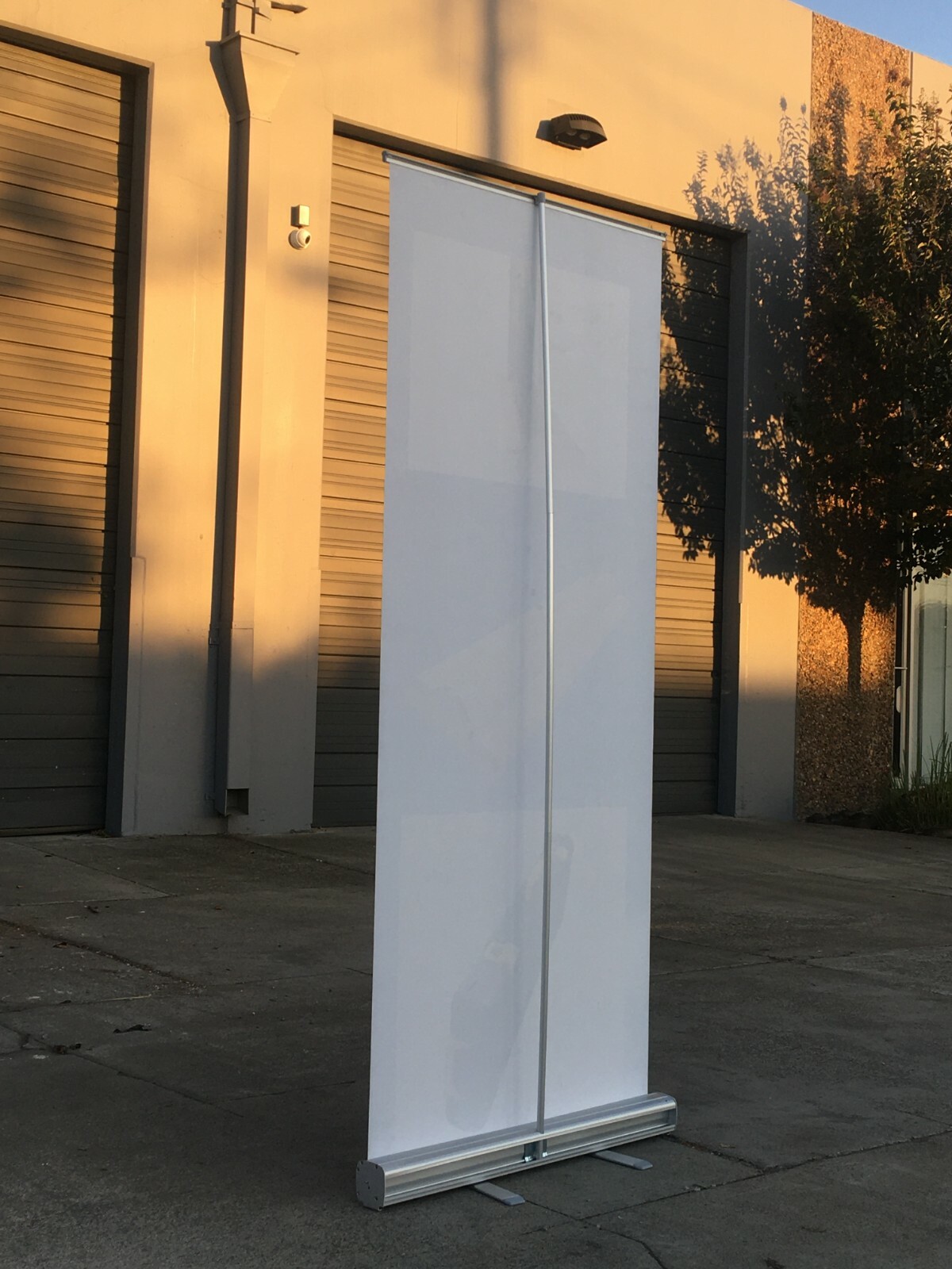 Water-base Inkjet Printing Curl-free Fabric Banner 36" 44" 54" 60"x40ft. roll