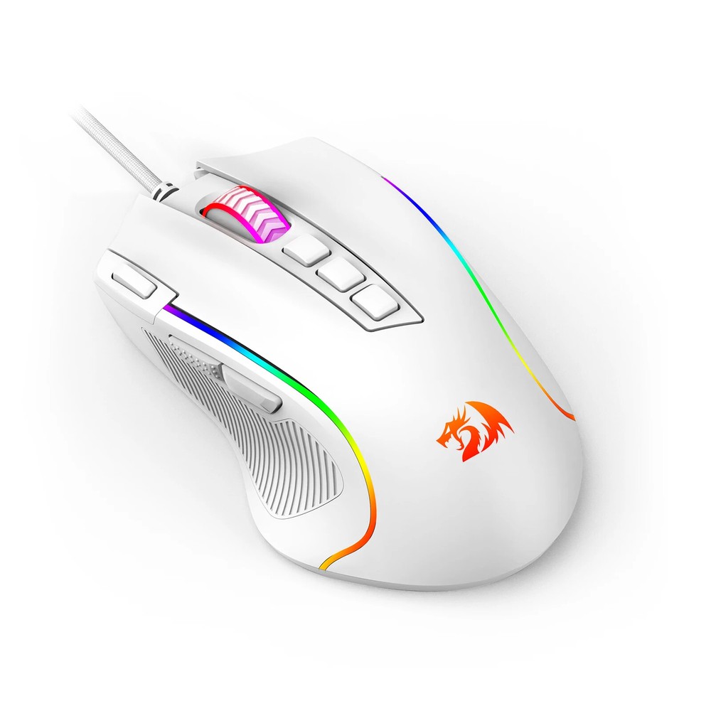 Gaming Mouse 8000 DPI Wired Optical with 11 Programmable Buttons Gaming Mouse