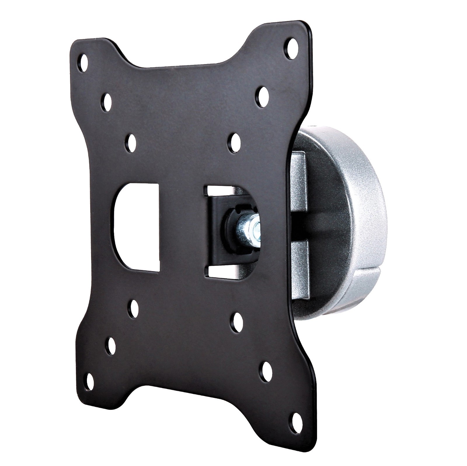 Full-Motion Tilt Swivel LCD LED Monitor TV Wall Mount 19 20 21 22 23 24 25 27"