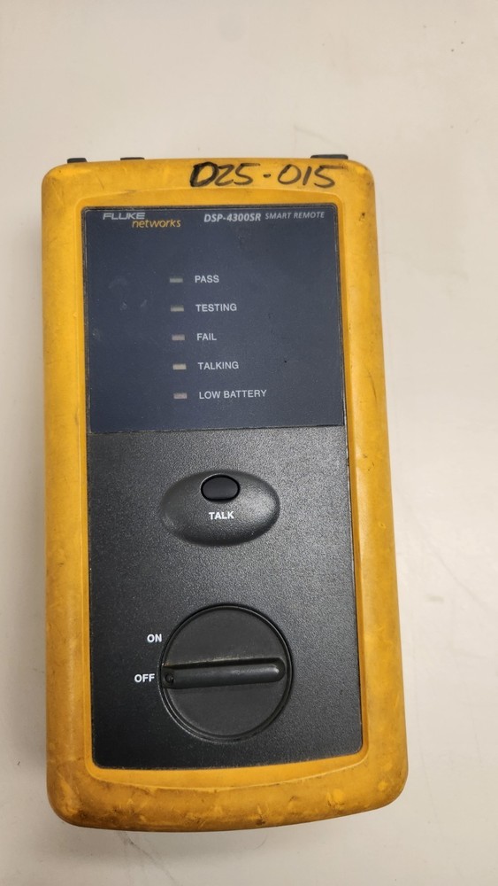 Fluke DSP-4300SR Smart Remote