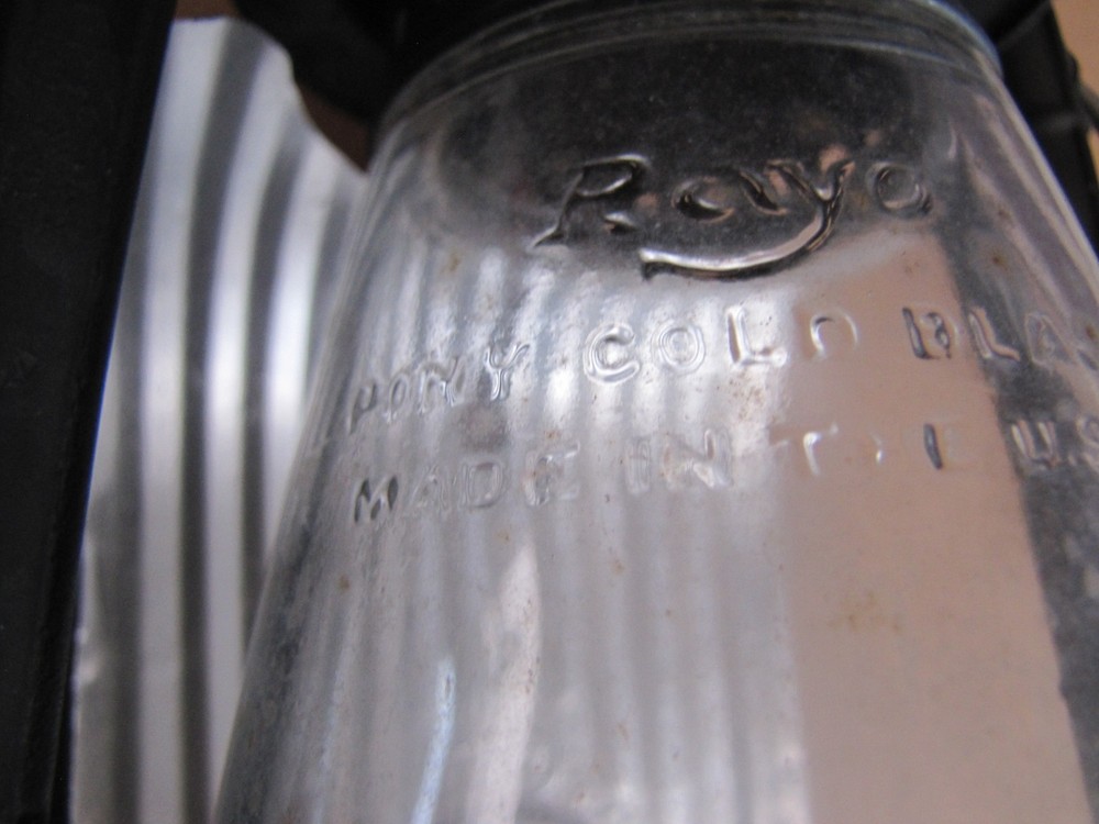 Dietz Junior Wagon Lantern-USA