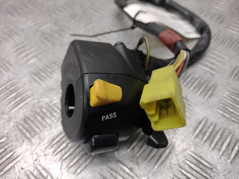 2003 SUZUKI SV650 LEFT SWITCH GEAR