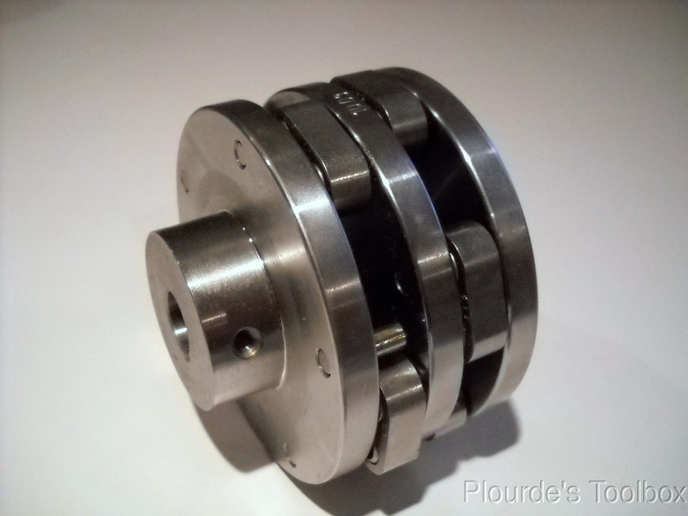 New ZERO-MAX Schmidt Offset Coupling, 0.500'' Bore, A-61524, #2303