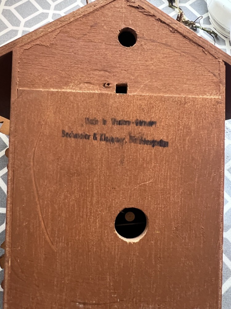 Cuckoo Clock Hunting