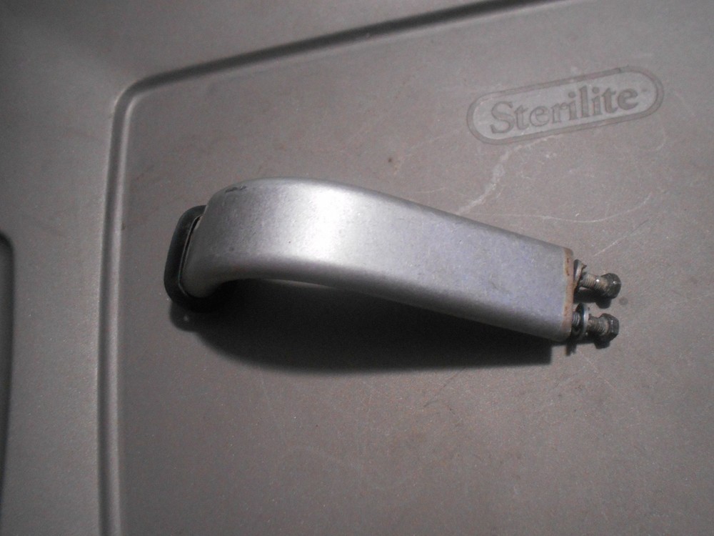 BIZERBA GSP HD SCRAPPER MOUNT