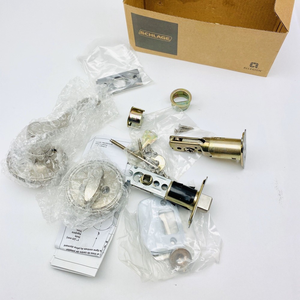SCHLAGE JH59 LAS 619 LH INSIDE HANDLE SET