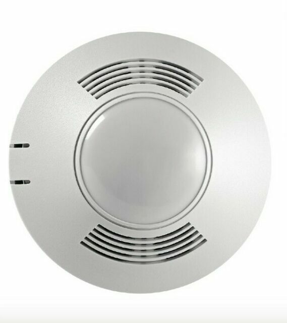 Greengate OAC-DT-2000-R Dual Ceiling Mount Sensor - White