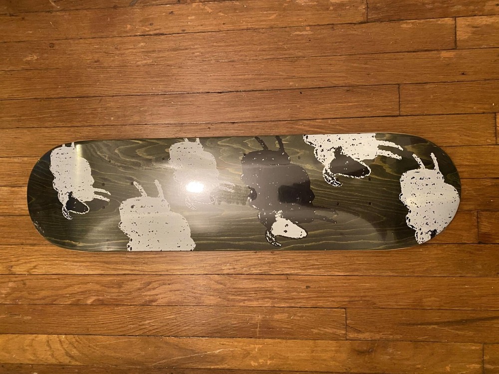 Call Me 917 Sheep Skateboard Deck
