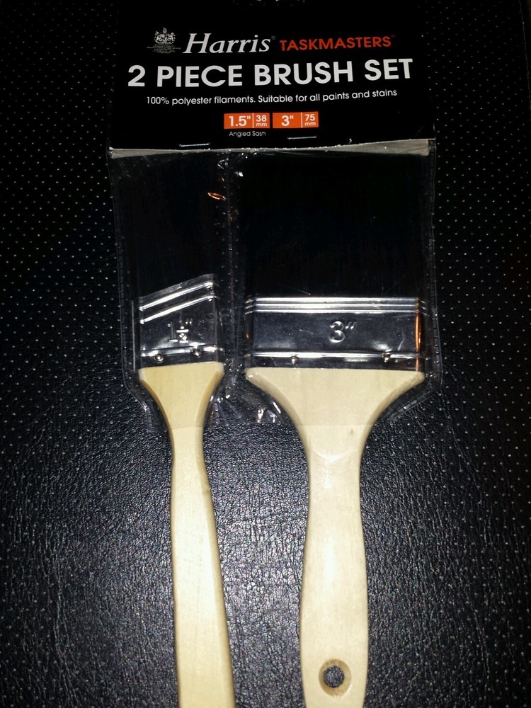 Paint brush set