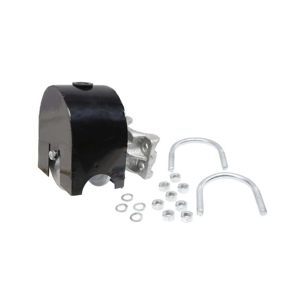 Rolling Cantilever Slide Gate Mini Roller Hardware Set, For 2-3/8" post, 1-5/...