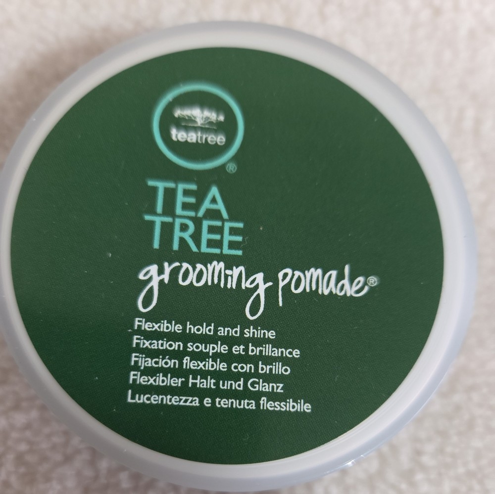 Paul Mitchell Tea Tree Grooming Pomade 3oz