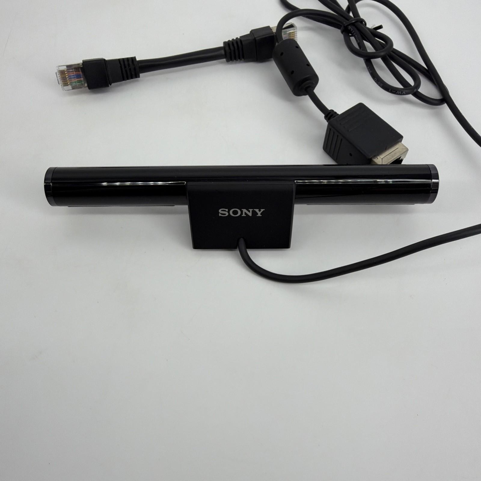 Sony 3D Active Shutter Glasses Set of 3 with Transmitter | TDG-PJ1 with Dust Bag