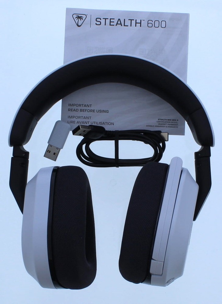 Turtle Beach Stealth 600 Wireless Multiplatform Gaming Headset