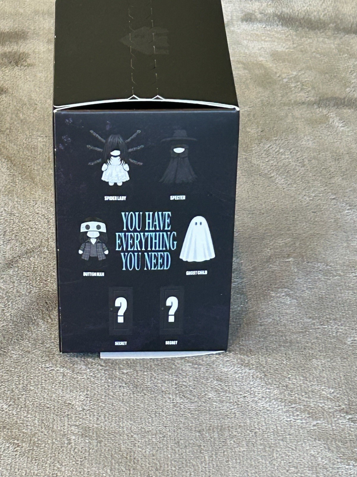 Bad Omens Do You Feel Love 2026 Tour Blind Mystery Box Pop-Up Shop Exclusive