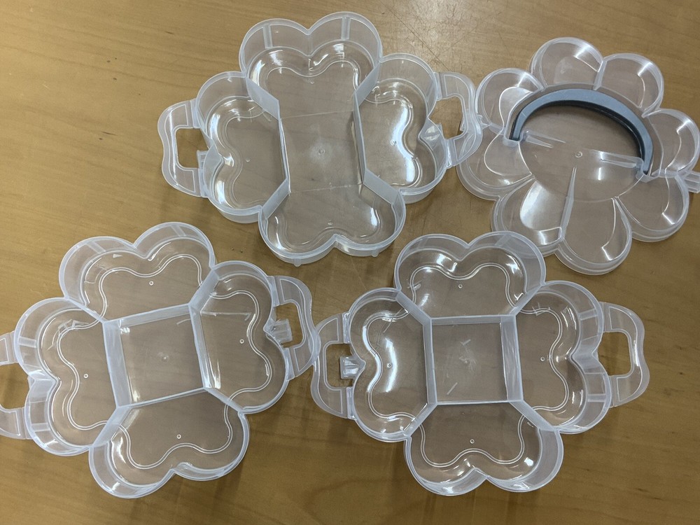 Sewing Accessories Set Basket Assortment Yarn Box