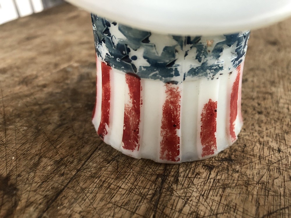 Hat, Uncle Sam Candy Container Circa 1899