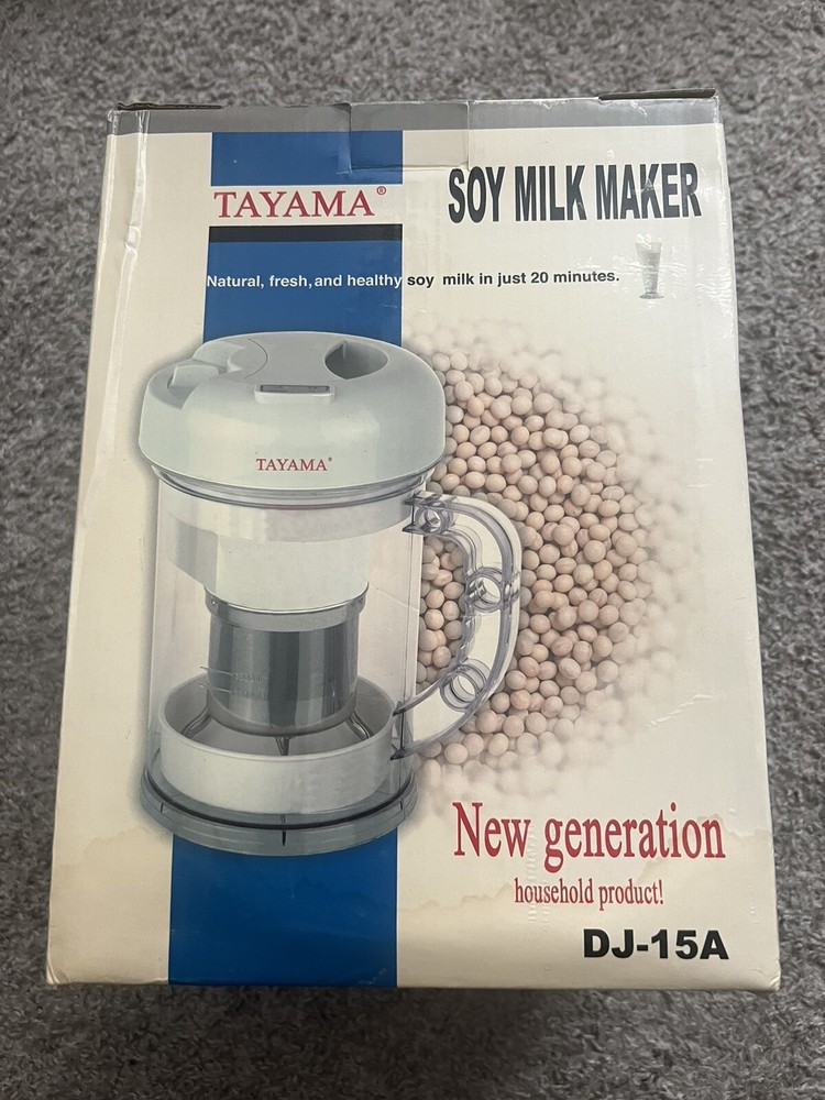 Tayama Soy Milk Maker New Generation Dj-15a