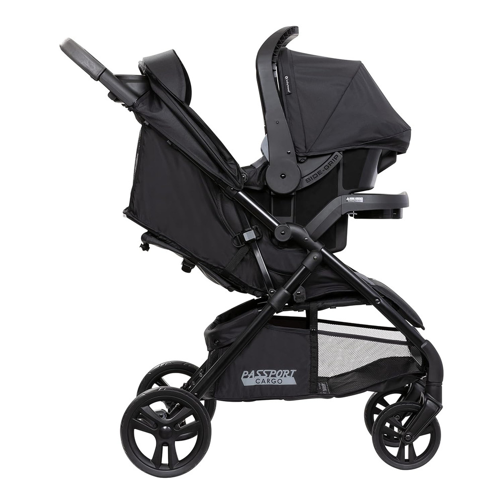 Passport® Cargo Stroller, Fieldstone Grey