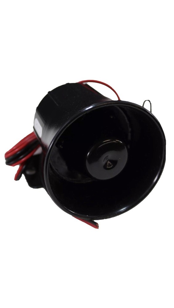 Viper Directed Install Essentials Revenger Soft Chirp 6-Tone Siren 514L