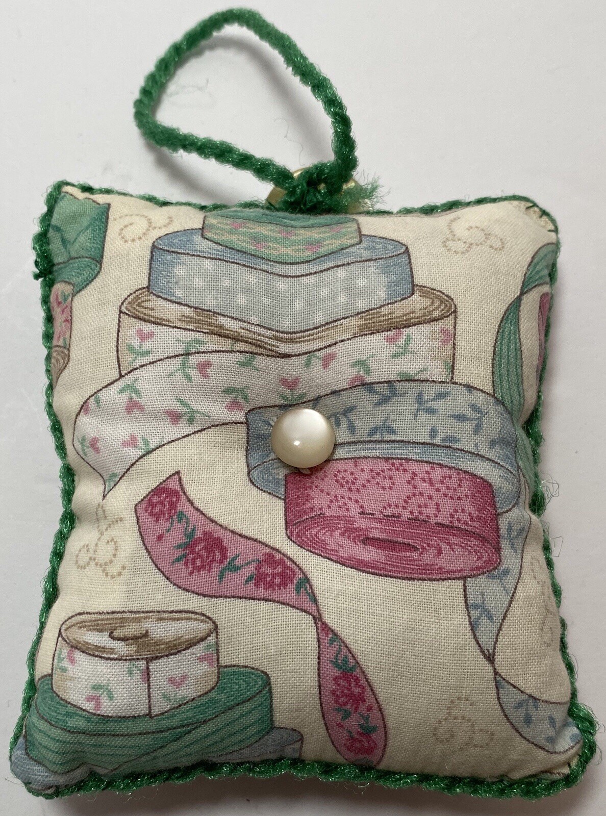 Pin cushion Needle Book Notions 31