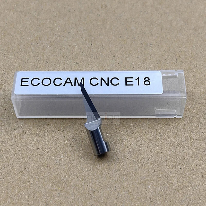ECOCAM E18 Solid Carbide Tangential Knife Blade 2pcs/lot