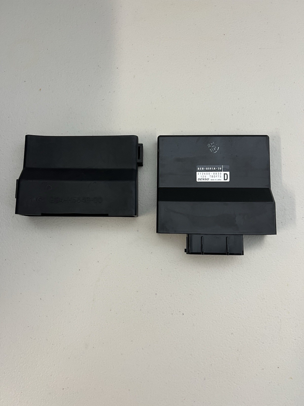 2022-2025 Yamaha YZF R7 Cdi Ecu Ecm Engine Control Module Box OEM BEB-8591A-30