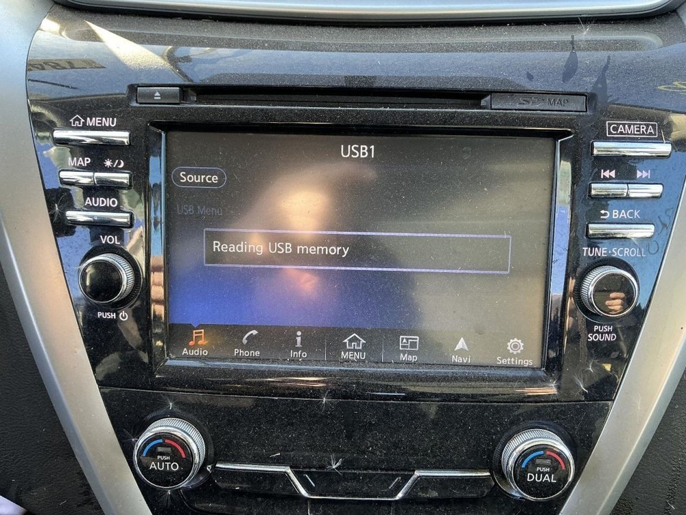 Temperature Control Temperature Control Fits 17-24 MURANO 820792