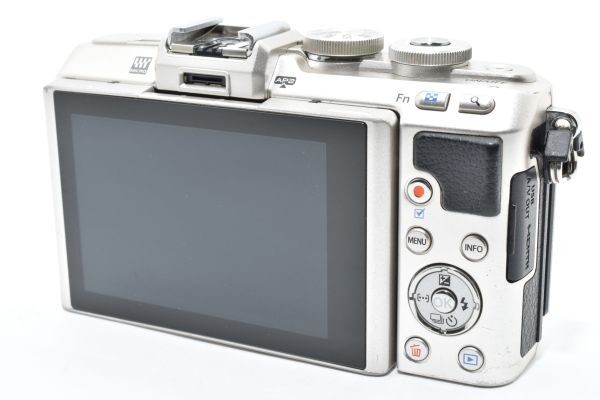 OLYMPUS PEN E-PL7 BODY 662871