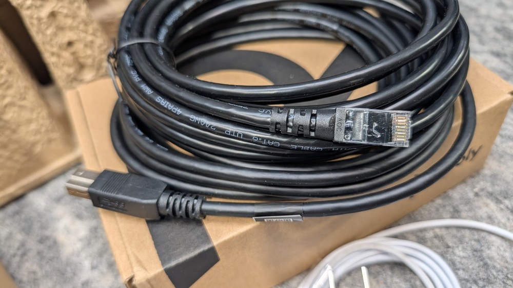 Poly Studio E60 Video Conferencing Camera - 16 Megapixel - 30 fps - Black - USB