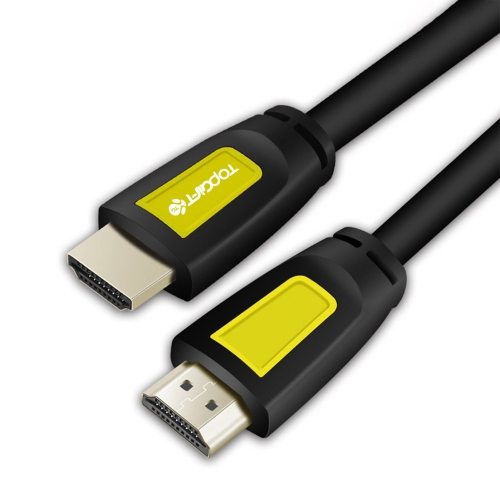 HDMI to HDMI Cable 1.5M – High-Speed 4K UHD Audio Video Cable
