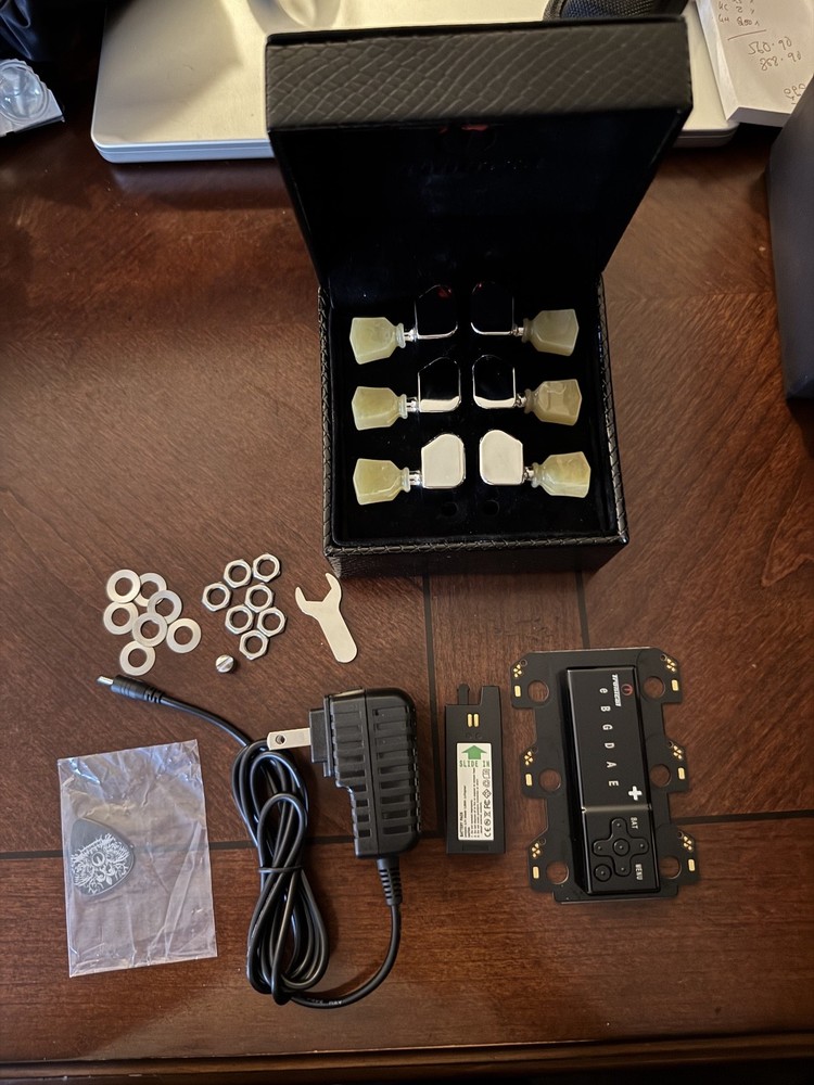 Type A Tronicaltune Plus Guitar Tuner