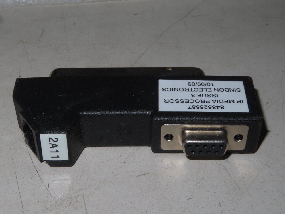 Avaya 848525887 IP MEDIA PROCESSOR ADAPTER AVAYA LUCENT