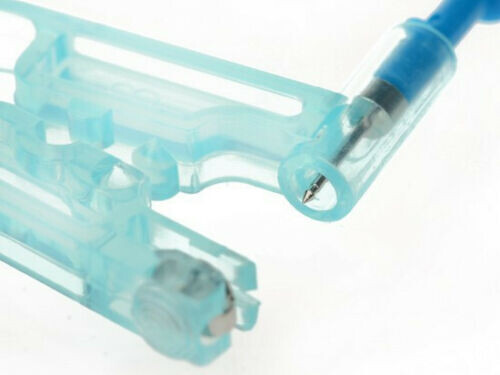 2Pcs Piercing Gun Disposable Sterile Ear Nose Piercing Kits Ear Rings Studs