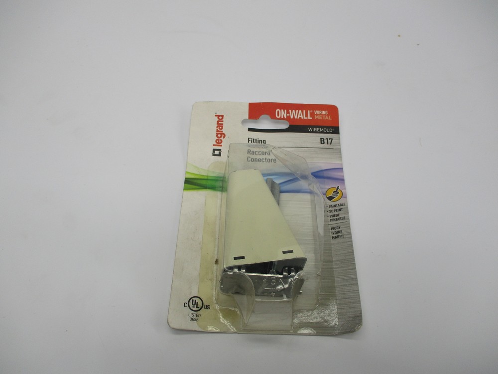 LEGRAND B17 FITTING NSMP