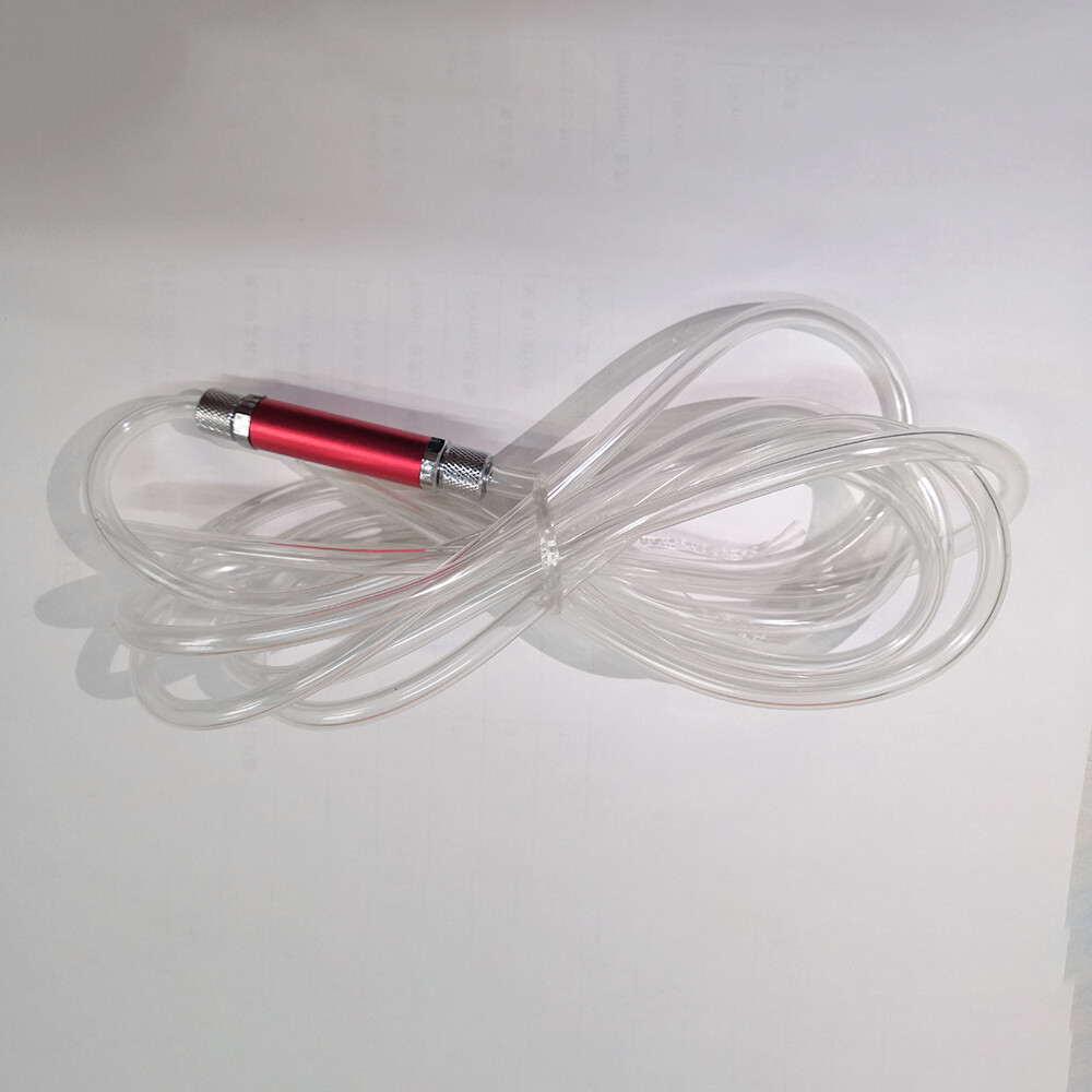 Flashback Arrestor for Hydrogen-Oxygen Flame Polisher Generator HHO