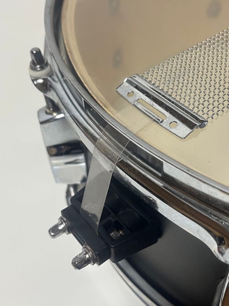 Sonor Snare Drum傷や汚れあり, with Case, Used, Drums, Percussion