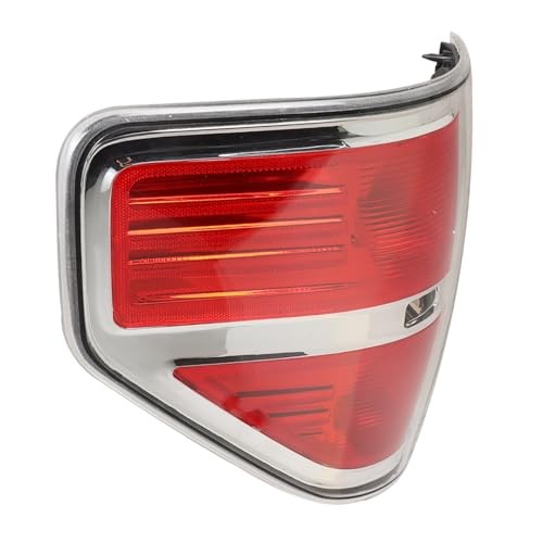 Driver Side Tail Light Replacement for F150 2009-2014 Rear Tail Light Brake