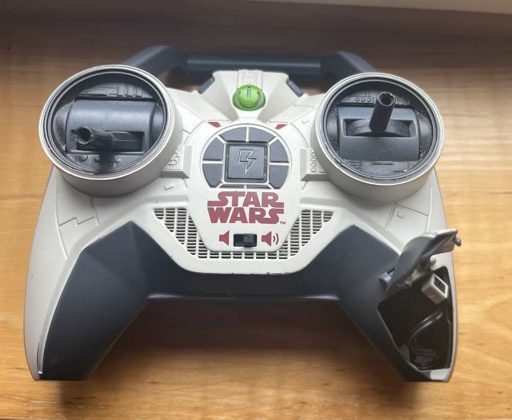 Air Hogs Star Wars Millennium Falcon Replacement Remote Control 44529TX