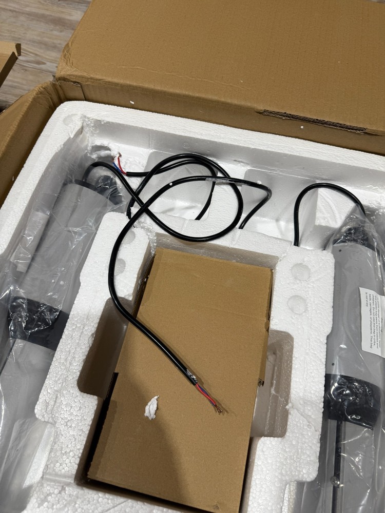 X X-HOUSE PKM-C05 Automatic Gate Opener Kit with Remote Control Kit for Light...