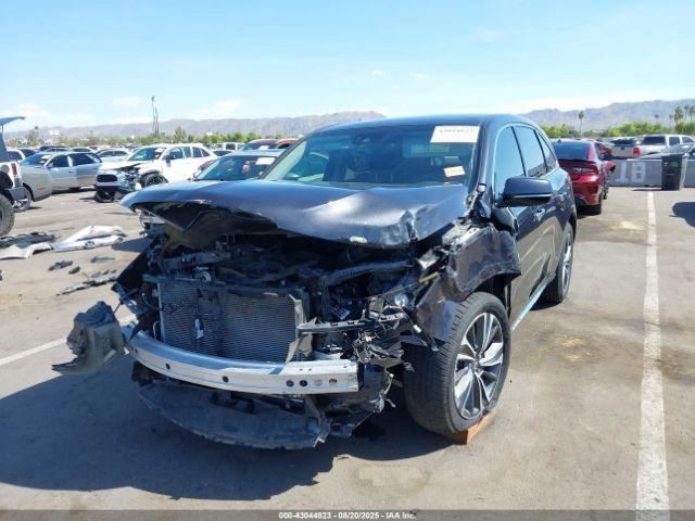 Temperature Control Front Dash Fits 14-20 MDX 2515191