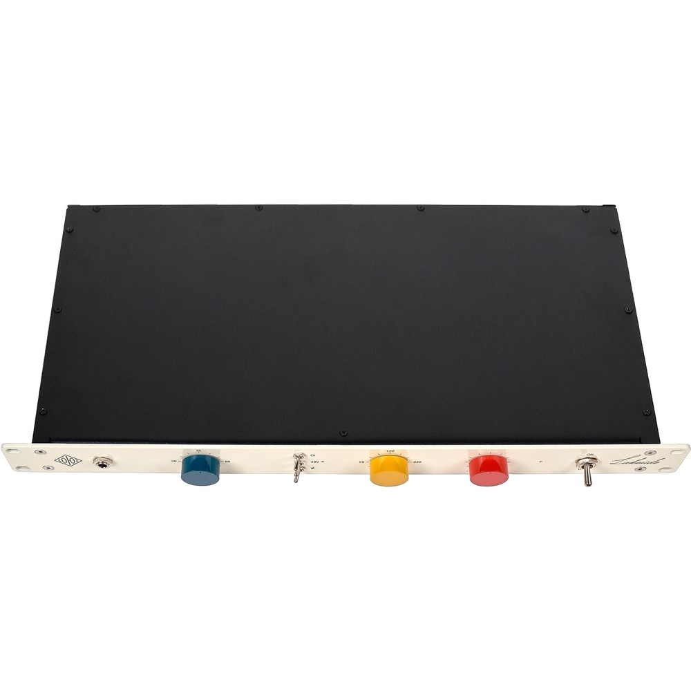 Soyuz Lakeside Single Channel Class A Microphone Preamplifier